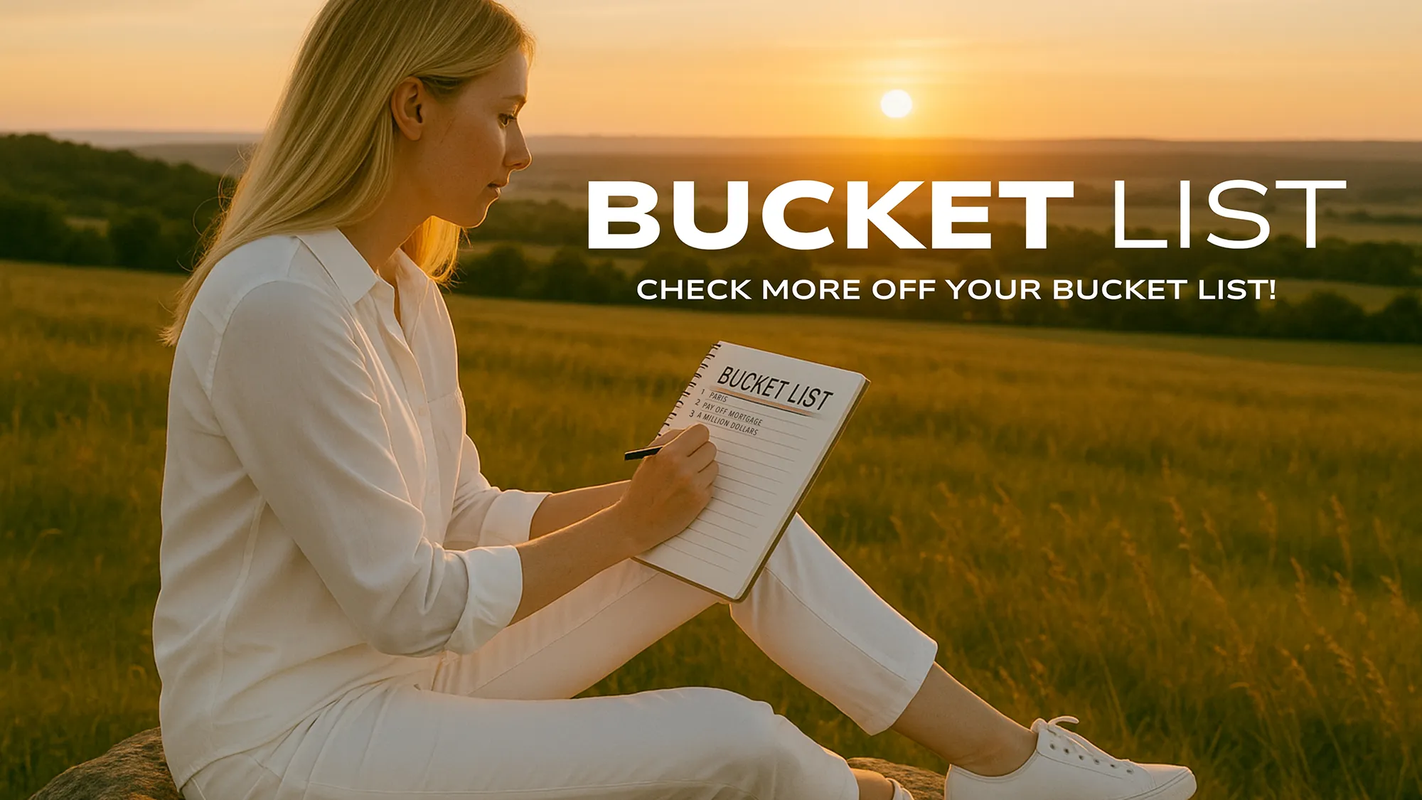 Bucket List Video